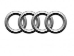 Wynajem samochodów osobowych i dostawczych Warszawa - logo marki Audi